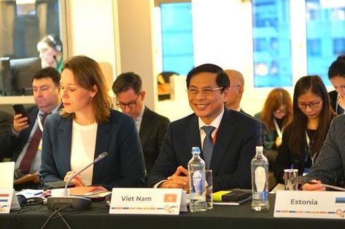 ASEAN-EU: Đối tác Chiến lược vì hòa bình, an ninh và phát triển bền vững
