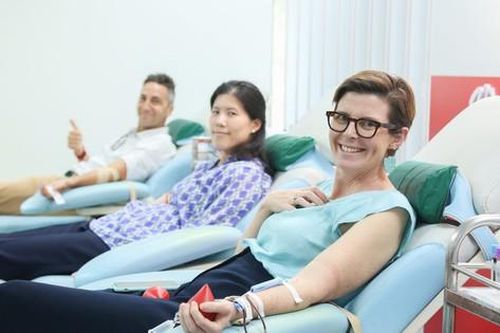 Vì một Việt Nam khỏe mạnh hơn, an toàn hơn