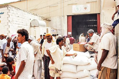 Liên hợp quốc kêu gọi viện trợ 4 tỷ USD cho Yemen