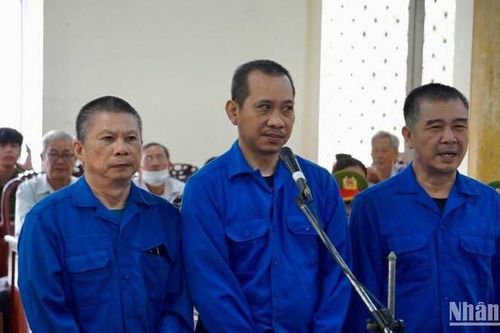 Tuyên án tù 3 cựu công an về tội lợi dụng chức vụ quyền hạn khi thi hành công vụ
