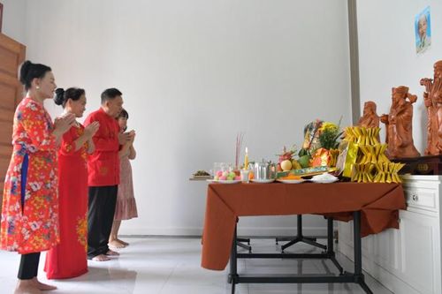 Kiều bào Thái Lan với nét đẹp ngày Xuân Giáp Thìn
