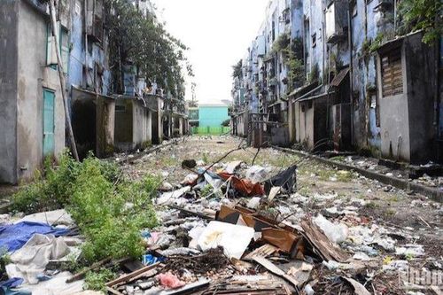 Đà Nẵng di dời, giải tỏa 3 chung cư xuống cấp nghiêm trọng
