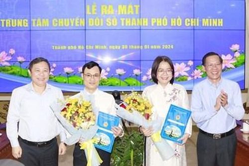 Điều động, bổ nhiệm cán bộ chủ chốt tại 3 tỉnh, thành phía Nam