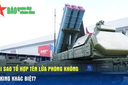 Tại sao tổ hợp tên lửa phòng không Viking khác biệt tại Ukraine?