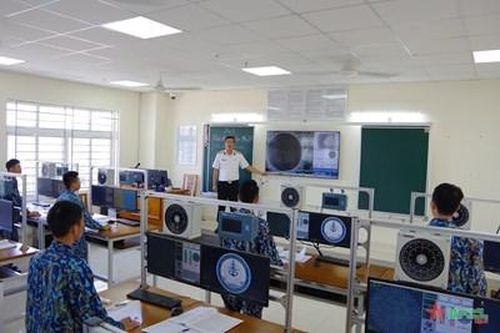 Học viện Hải quân: Đẩy mạnh chuyển đổi số nâng cao chất lượng giáo dục - đào tạo