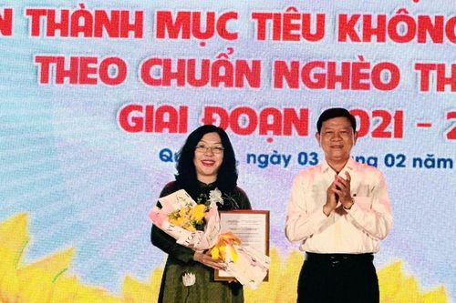TPHCM: Quận 10 hoàn thành chương trình giảm nghèo bền vững trước 2 năm