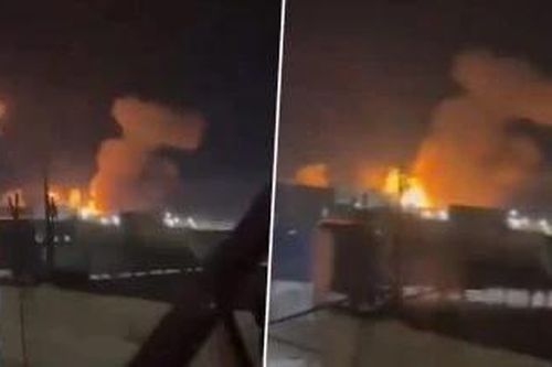Mỹ không kích Syria: 18 người thiệt mạng