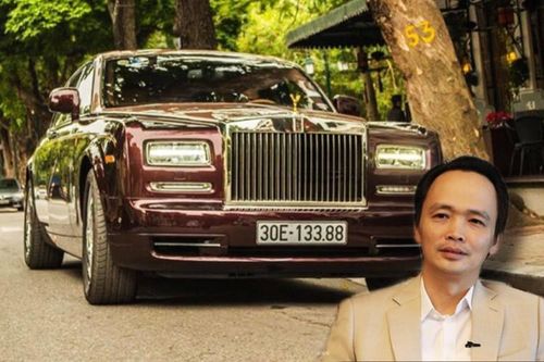 Rolls-Royce Lửa Thiêng của Trịnh Văn Quyết đã có đại gia 'đặt gạch'