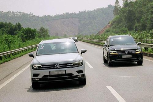 Volkswagen Tiguan tại Việt Nam lại giảm giá 'khủng', đến nửa tỷ đồng