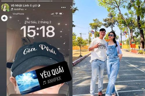 'Cô giáo mầm non' Võ Nhật Linh khoe được chồng thưởng Tết số khủng