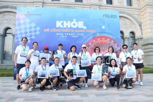 Phát động giải chạy cho các nhà quản lý giáo dục năm 2024