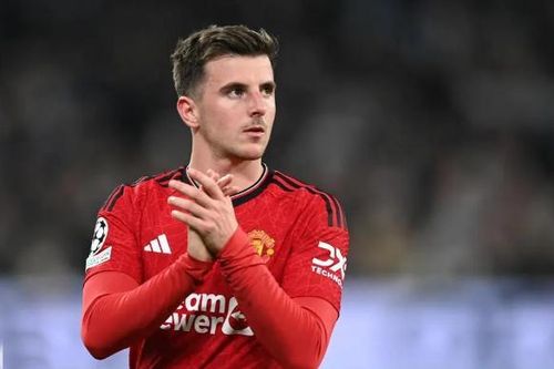 Man United nhận tin buồn từ Mason Mount