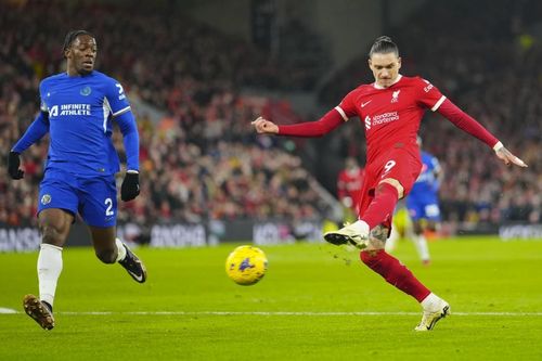 Liverpool 'mất' chân sút trụ cột khi đại chiến Arsenal