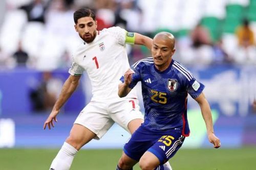 Loại Nhật Bản, Iran vào bán kết Asian Cup 2023