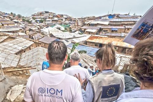 EU dành hơn 60 triệu USD cho khu vực châu Á-Thái Bình Dương ứng phó khủng hoảng