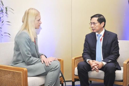 Việt Nam-Phần Lan có tiềm năng lớn hợp tác trong lĩnh vực công nghệ cao