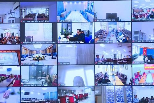 Tập huấn kết nối, liên thông dữ liệu lên hệ thống hồ sơ sức khỏe điện tử thành phố Hà Nội