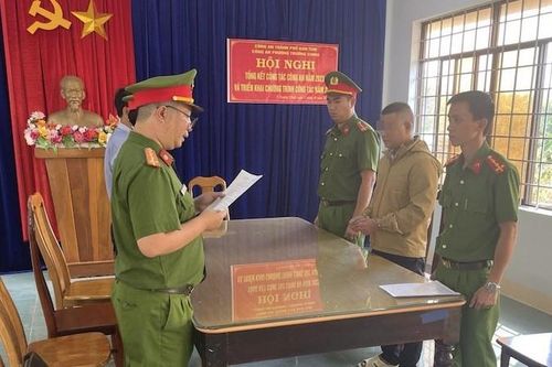 Nguyên cán bộ ngân hàng lừa đảo, chiếm đoạt hơn 14 tỷ đồng