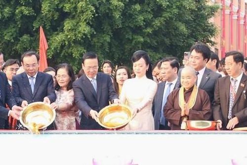 Cùng hiến kế, hành động vì một Việt Nam phát triển