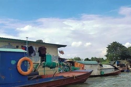 Sống ở đáy sông: Chuyện của ngư phủ già