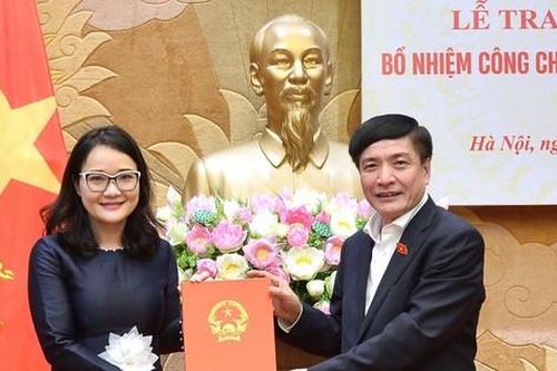 Bản tin 8H: Văn phòng Quốc hội bổ nhiệm lãnh đạo cấp Vụ