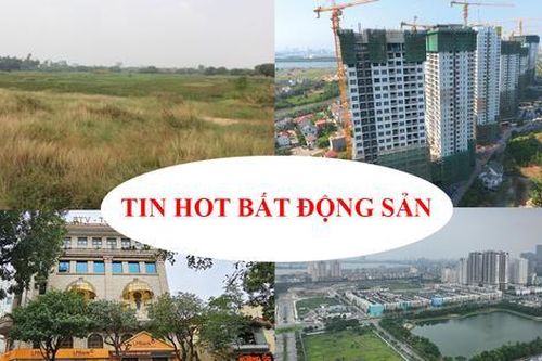 Sắp thu hồi hơn 2.600ha đất nông nghiệp ở Hà Nội, trụ sở của Tân Hoàng Minh trên đất 'vàng' bị rao bán