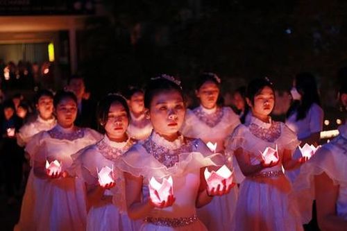 Tri ân những người hiến thân xác cho y học