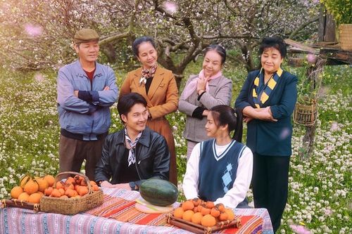 Câu chuyện tình thân ấm áp tái hiện trong phim Tết 'Gặp em ngày nắng'