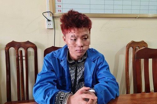 Bắt đối tượng hiếp dâm, cướp tài sản