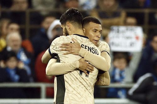 Mbappe, Asensio giúp PSG ca khúc khải hoàn