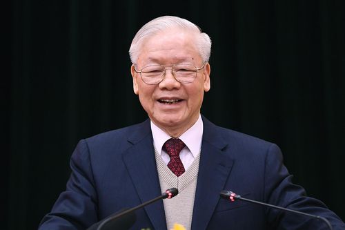 Kiên định sứ mệnh đồng hành cùng dân tộc, phụng sự nhân dân