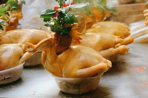 Gà luộc của Việt Nam được chuyên trang ẩm thực nổi tiếng thế giới vinh danh