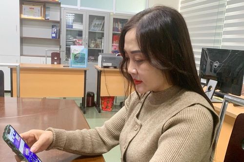 Người tiêu dùng Nghệ An chuộng đi chợ online sắm đồ Tết