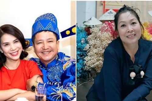 NSND Hồng Vân bơ phờ, Chí Trung ẩn ý về Táo Quân 2024