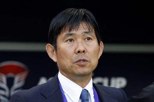 Nhật Bản bị loại ở Asian Cup, HLV Hajime Moriyasu nói gì?