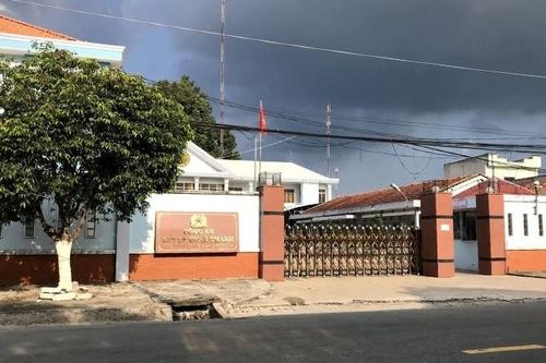 Công an huyện Châu Thành thu tiền cấp Căn cước công dân không đúng quy định