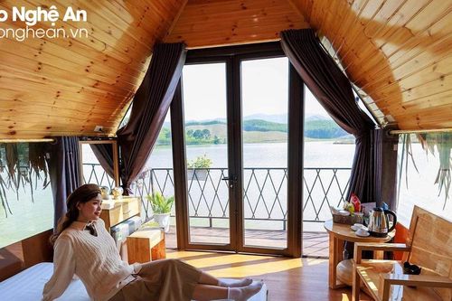 Dịch vụ lưu trú ở Nghệ An sẵn sàng chào đón khách dịp Tết Nguyên đán