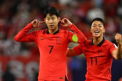 Son Heung - Min và tầm vóc của một ngôi sao lớn