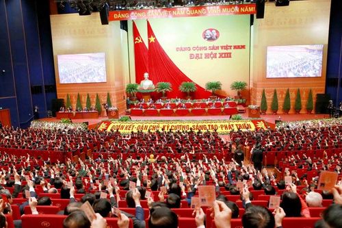 Đảng Cộng sản Việt Nam - nhân tố quyết định mọi thắng lợi của cách mạng Việt Nam