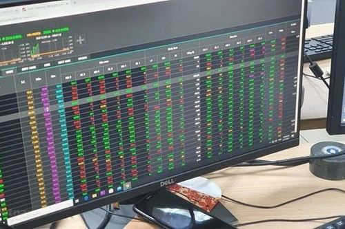 Thị trường chứng khoán tìm điểm cân bằng cho quá trình tích lũy trung hạn