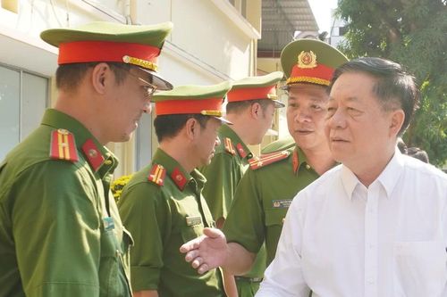 Thành phố Hồ Chí Minh: Cảnh sát hình sự đấu tranh hiệu quả với các loại tội phạm