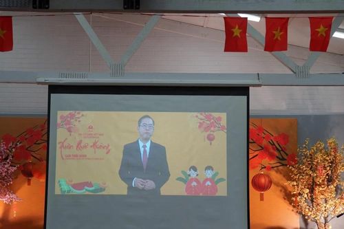 Không khí đón Xuân nhiều cảm xúc của cộng đồng người Việt tại Australia