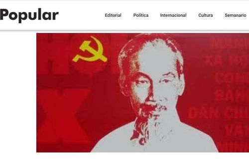 Đảng Cộng sản Uruguay bày tỏ tình đoàn kết, luôn kề vai sát cánh cùng Việt Nam