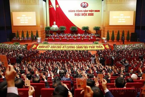 Bài viết của Tổng Bí thư: Khơi dậy niềm tự hào, tin tưởng vào Đảng và dân tộc