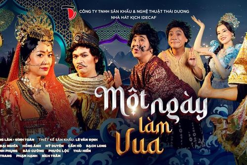 Đa dạng 'thực đơn' sân khấu mùa Tết Giáp Thìn