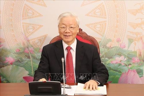 Bài viết của Tổng Bí thư: Khơi dậy niềm tự hào, chung sức, đồng lòng, xây dựng phát triển đất nước