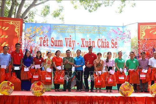Nhiều hoạt động hỗ trợ đoàn viên, người lao động đón Tết