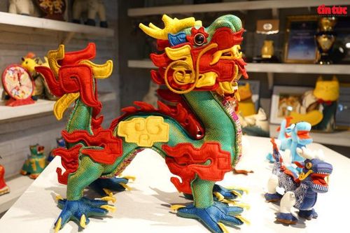 Ngôi nhà chung của những người thợ may 'đặc biệt'