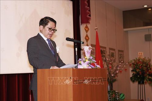 Tết sẻ chia của người Việt tại Kansai (Nhật Bản)