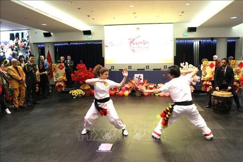 Mối quan hệ ngày càng gắn bó giữa Việt Nam và Italy